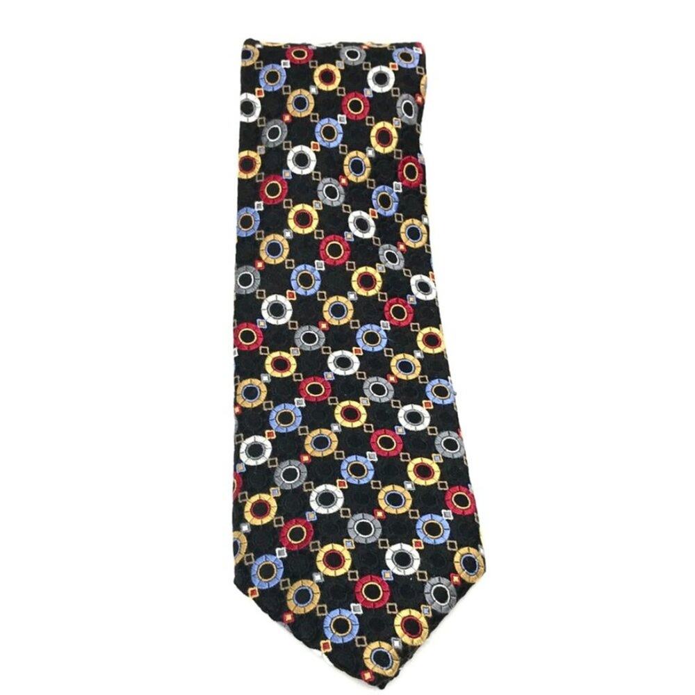 J.Z. Gallery Collection Handmade Silk X-Long Tie by J.Z. Richards